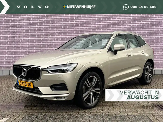 Volvo XC60 B4 Automaat Business Pro 2020 Benzine