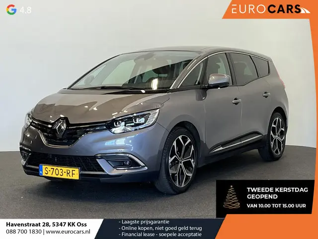 Renault Grand Scénic 1.3 TCe Techno 7p. 2023 Benzine