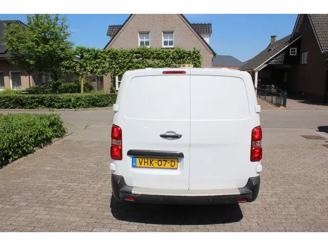 Opel Vivaro 1.5 CDTI L3H1 Edition extra lang 2020 Diesel 7