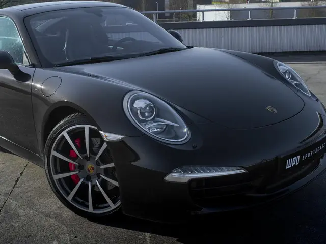 Porsche 911 991 3.8 Carrera S 2013 Benzine 8