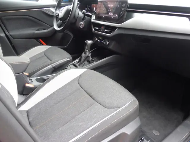 Škoda Kamiq 1.0 TSI Business Edition 2022 Benzine 32