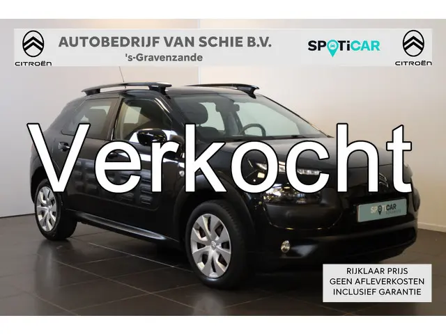 Citroën C4 Cactus PT 82 Feel 2015 Benzine