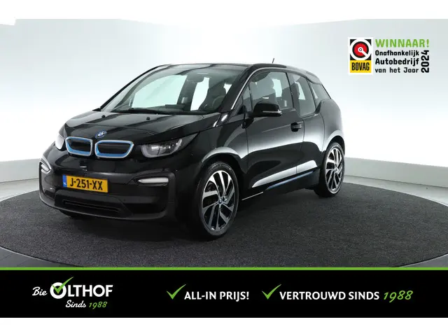 BMW i3 94Ah 33 kWh 2018 Elektrisch