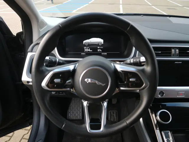 Jaguar I-PACE EV400 S 90 kWh 2018 Elektrisch 16