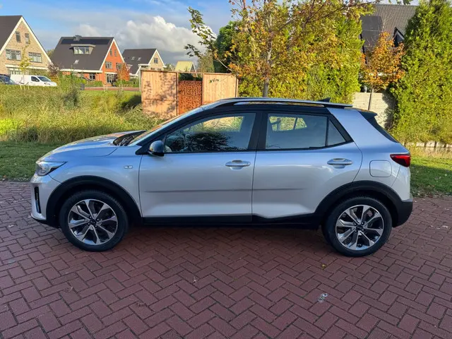 Kia Stonic 1.0 T-GDi DynamicLine 2020 Benzine 3