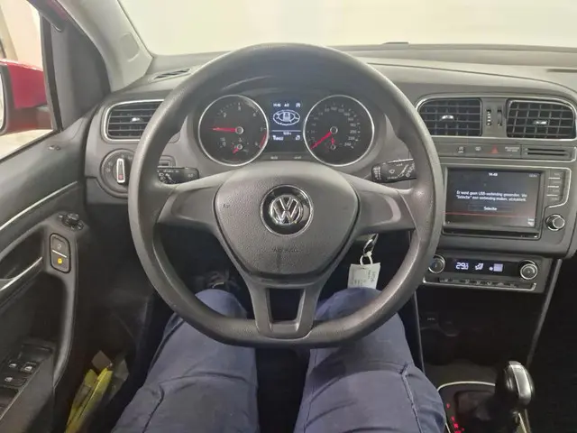 Volkswagen Polo 1.4 TDI Comfortline 2014 Diesel 16