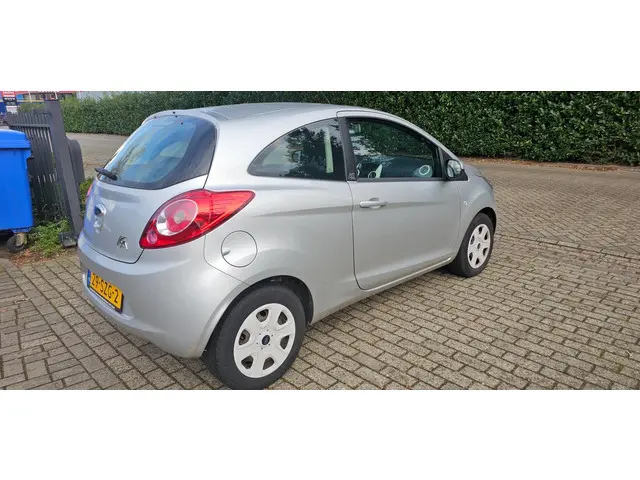 Ford Ka 1.2 Cool & Sound start/stop 2026 Benzine 5