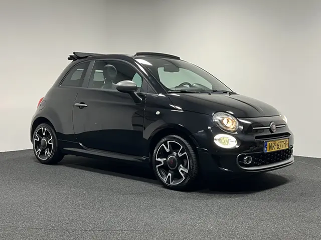 Fiat 500C 0.9 TwinAir Turbo Sport 2017 Benzine 31