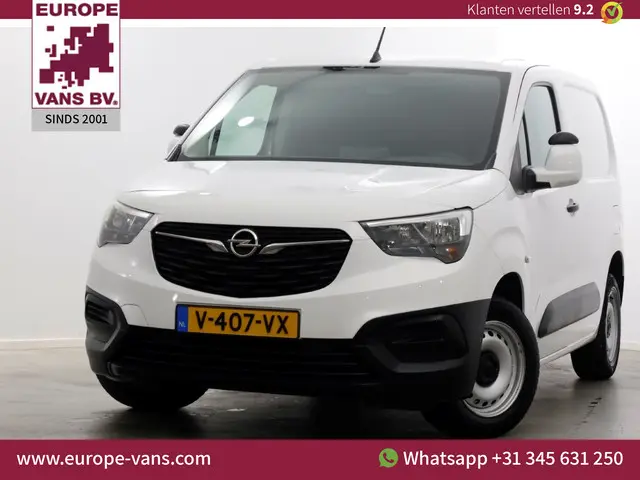 Opel Combo 1.6D E6 Edition Airco/Navi 02-2019 2019 Diesel