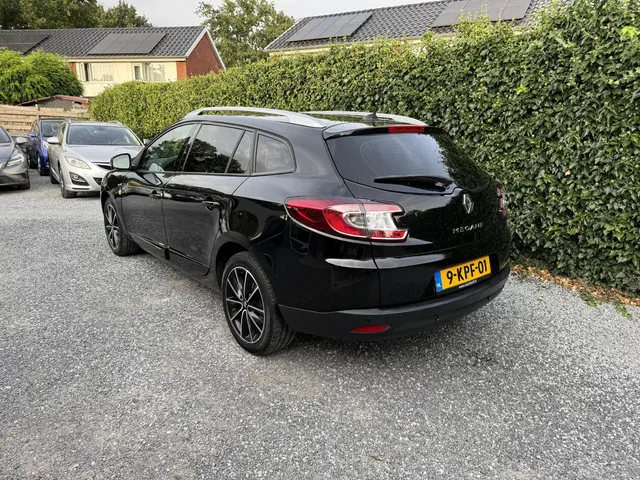 Renault Mégane Estate 1.2 TCe Bose 2013 Benzine 4