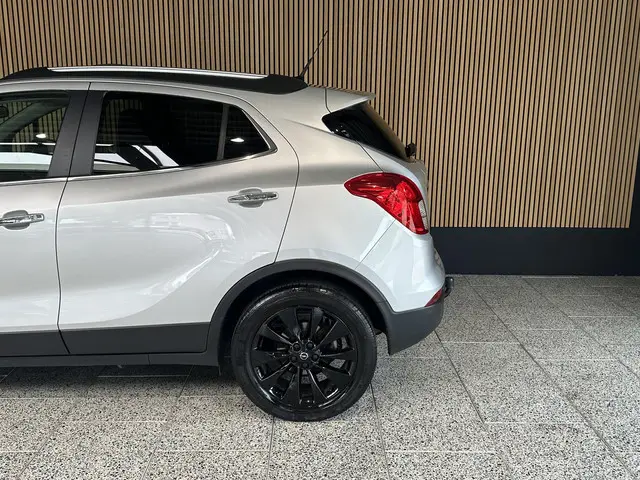 Opel Mokka X 1.4 Turbo Innovation 2018 Benzine 8