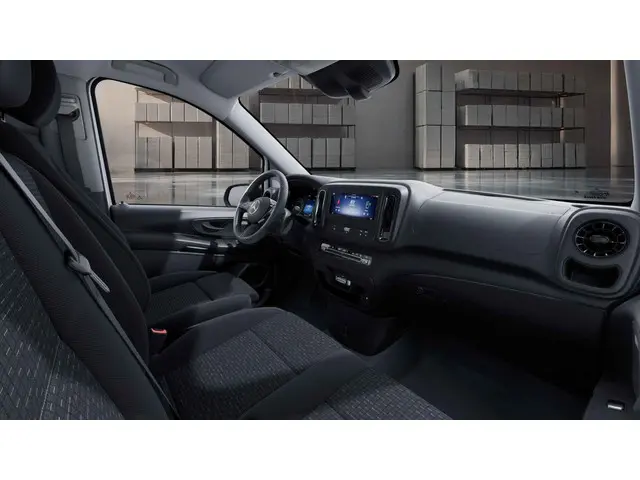 Mercedes-Benz eVito PRO L3 90 kWh 2025 Elektrisch 4