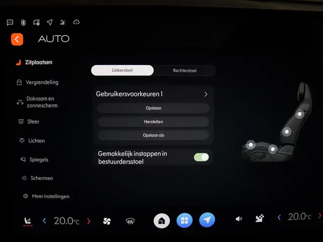 Lynk & Co 08 1.5 More 2025 Hybride Benzine 35