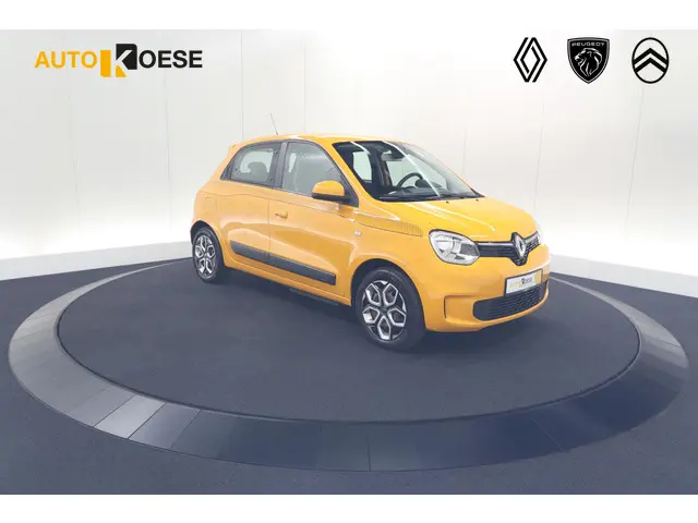 Renault Twingo Z.E. R80 Collection 2021 Elektrisch