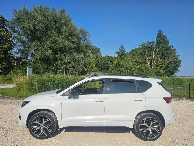 SEAT Ateca 2.0 TDI FR Business Intense 2020 Diesel 9