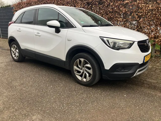Opel Crossland X 1.2 Turbo Innovation 2019 Benzine 4