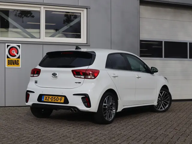 Kia Rio 1.0 T-GDI 120pk GT-Line 2019 Benzine 2