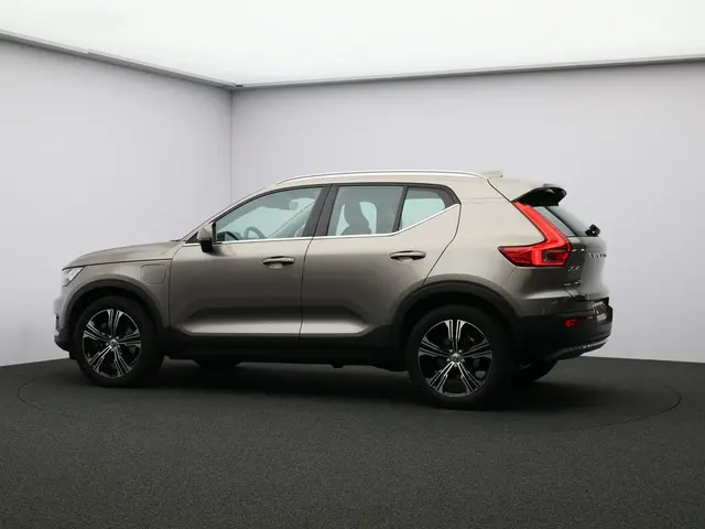 Volvo XC40 T5 Recharge Inscription 2021 Hybride Benzine 25