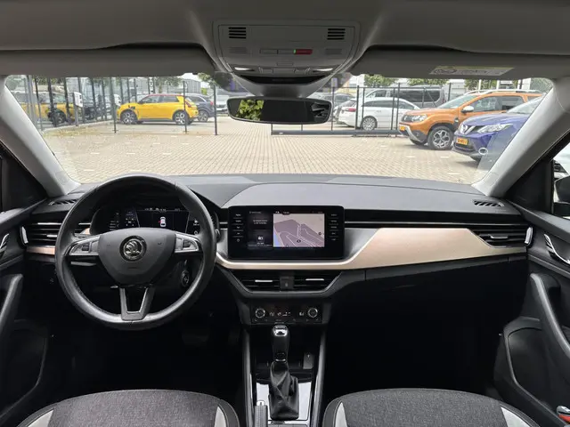 Škoda Scala 1.0 TSI Business Edition 2019 Benzine 3
