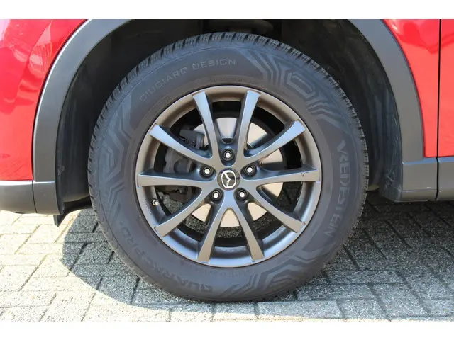 Mazda CX-5 2.0 SkyActiv-G 165 Skylease+ 2WD 2016 Benzine 27