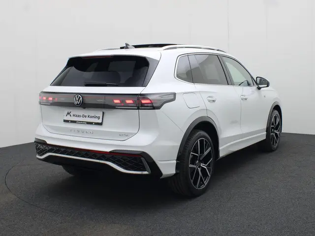 Volkswagen Tiguan 2