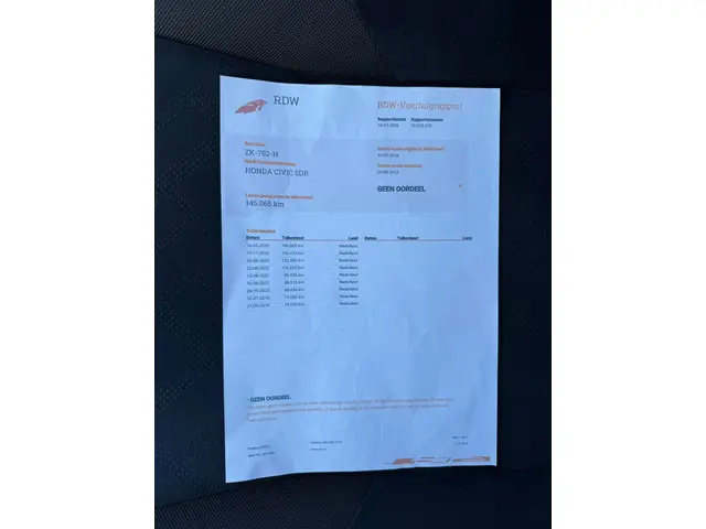 Honda Civic 1.8 Sport 2013 Benzine 11