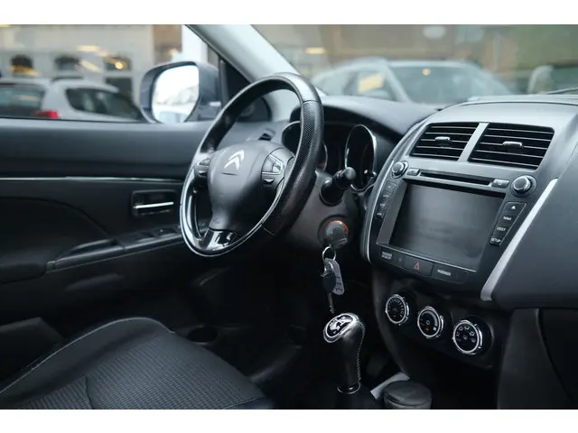 Citroën C4 Aircross 1.6 115 Collection 2014 Benzine 4