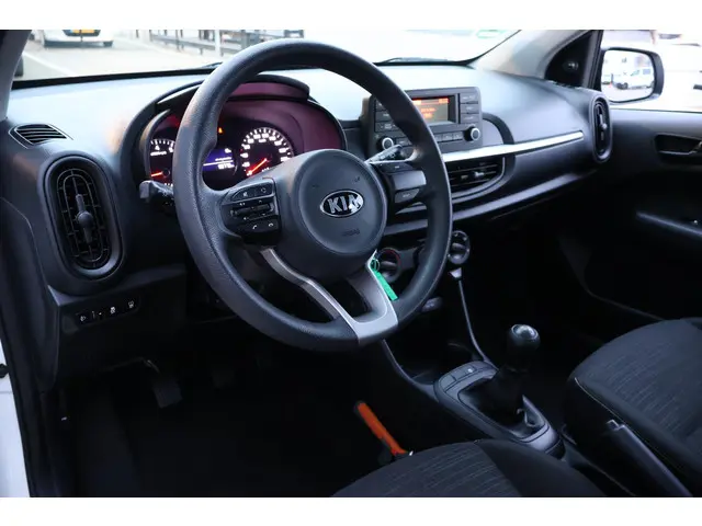 Kia Picanto 1.0 EconomyPlusLine 2018 Benzine 4