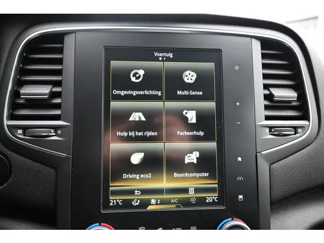 Renault Mégane 1.2 TCe Limited 2018 Benzine 19