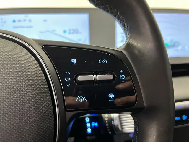 Hyundai IONIQ 5 Connect+ 73kWh 2021 Elektrisch 41