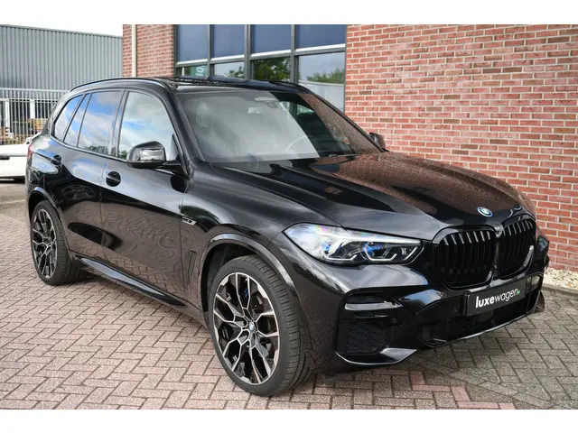 BMW X5 xDrive45e M-Sport 2021 Hybride Benzine 68
