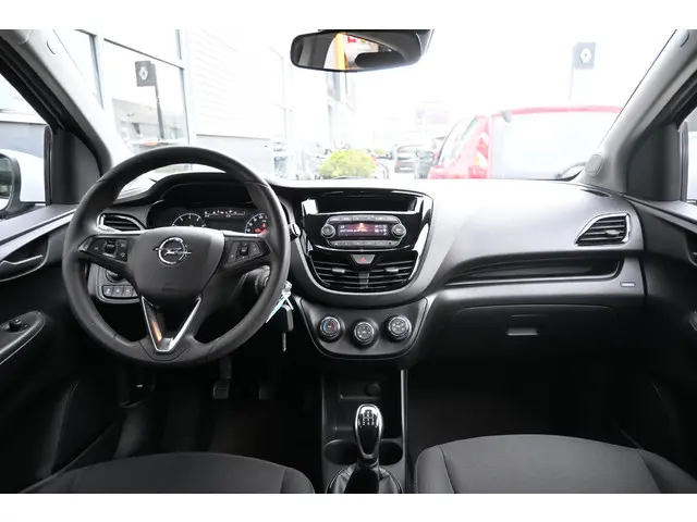 Opel KARL 1.0 ecoFLEX Edition 2015 Benzine 10