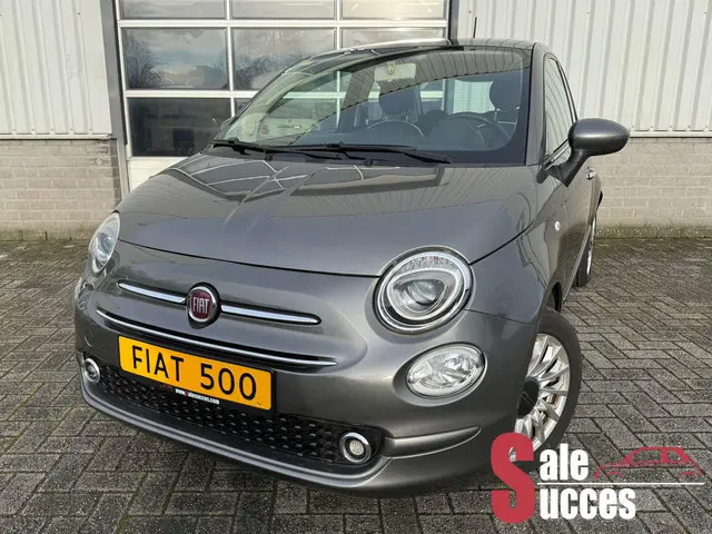 Fiat 500 1.2 Lounge 2019 Benzine