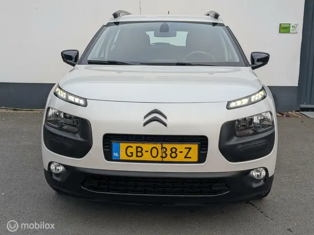 Citroën C4 Cactus 1.2 PureTech Business 2015 Benzine 3