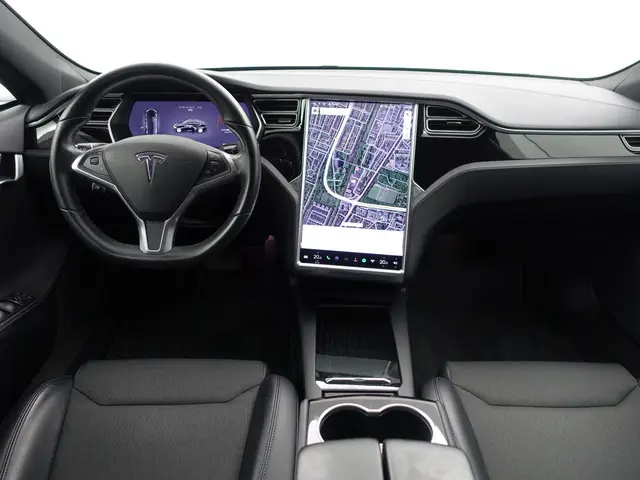 Tesla Model S 75 Performance Aut- 2017 Elektrisch 7