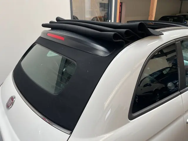 Fiat 500C 0.9 TwinAir Turbo 500S 2014 Benzine 16