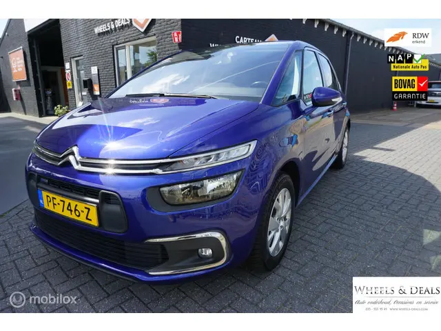 Citroën C4 Picasso 1.2 PureTech Feel 2017 Benzine