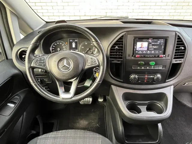 Mercedes-Benz Vito Bestel 116 CDI Lang 2016 Diesel 22