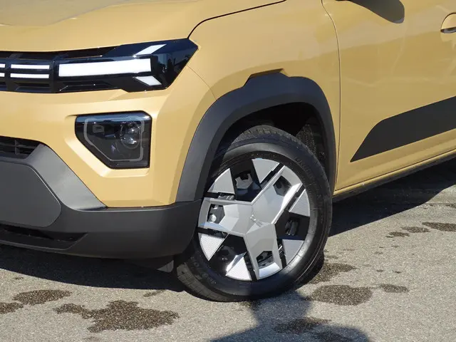 Dacia Spring Expression 45 26.8 kWh 2025 Elektrisch 23