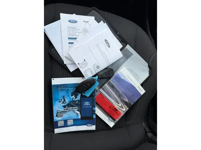 Ford B-MAX 1.0 EcoBoost Titanium 2018 Benzine 28