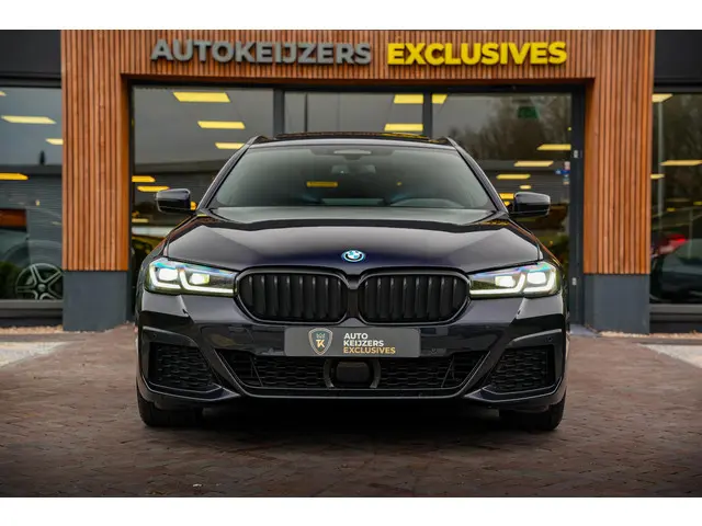 BMW 5 Serie Touring 530e 2022 Hybride Benzine