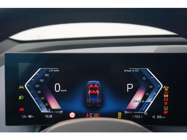 BMW iX xDrive40 2021 Elektrisch 13