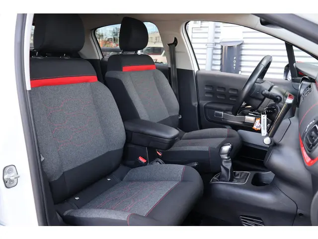 Citroën C3 1.2 Shine 2017 Benzine 13