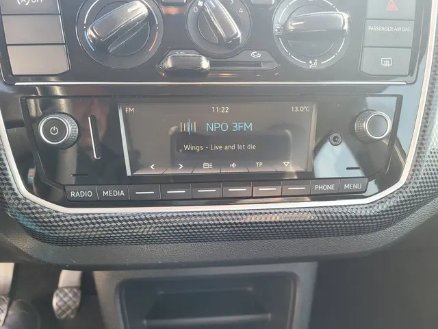 Volkswagen up! 1.0 BMT move up! 2016 Benzine 19