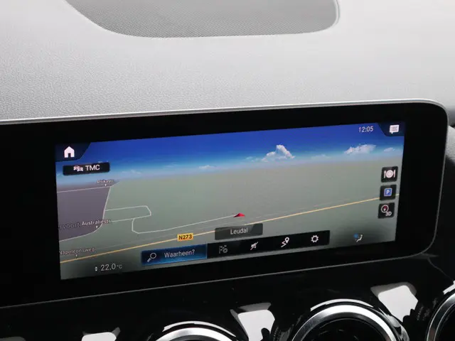 Mercedes-Benz B-Klasse 160 Advantage 2020 Benzine 18