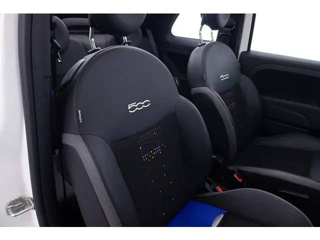 Fiat 500C 1.0 Hybrid Hey Google ✅ 1e Eigenaar 2021 Benzine 5