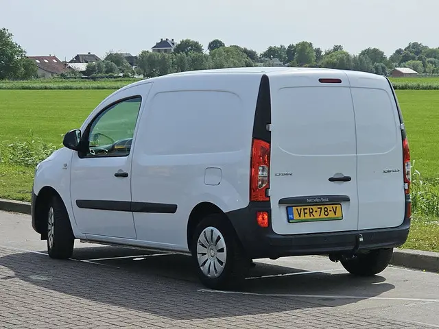 Mercedes-Benz Citan 108 CDI 2020 Diesel 6