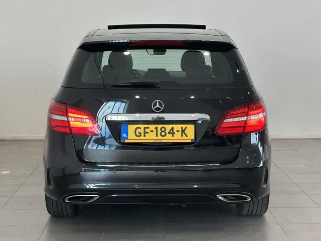 Mercedes-Benz B-Klasse 180 Ambition 2015 Benzine 19