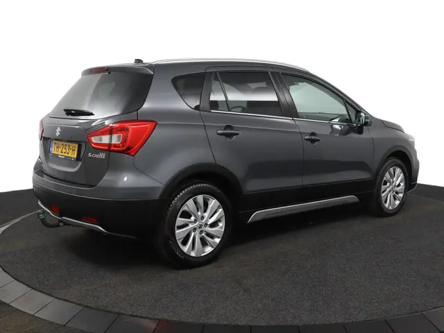 Suzuki S-Cross 2