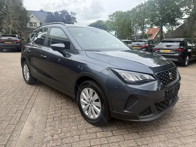 SEAT Arona 1.0 TSI FR 2023 Benzine 12